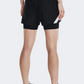 Under Armour Play 2-In-1 Women Training Short Black/White