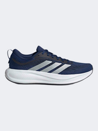 Adidas Men Running Shoes Dark Blue