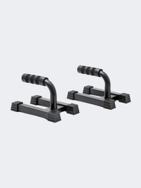 Adidas Accessories Push Up Bar Fitness Bar Black