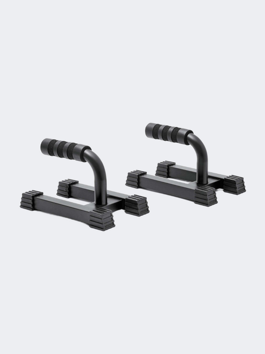 Adidas Accessories Push Up Bar Fitness Bar Black