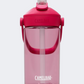 Camelbak Thrive Flip Straw 14 Oz Kids Lifestyle Bottle Grapefruit