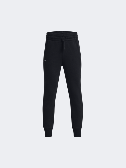 Under Armour Rival Girls Training Pant Black/White