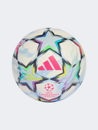 كرة قدم Adidas Uefa Champions League 26/27 Pro للجنسين أبيض/متعدد الألوان