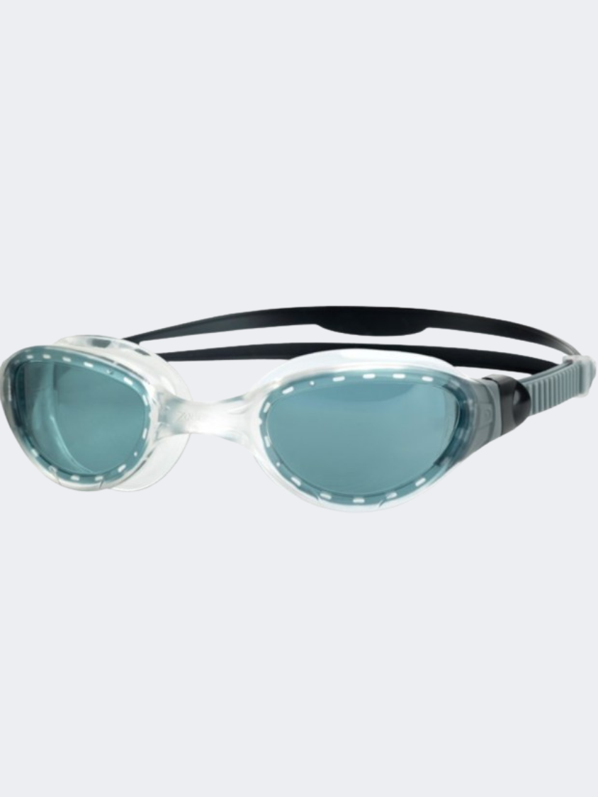 Zoggs Phantom 2 Unisex Swim Goggles Clear/Grey/Tint