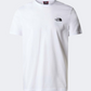 The North Face Col Men Lifestyle T-Shirt White/Boysenberry