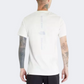 The North Face Vertical Nse Men Lifestyle T-Shirt Gardenia White