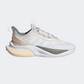 Adidas Alphabounce Women Sportswear Shoes White/Metalic/Grey