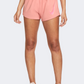 Nike Swoosh  Women Running Short Red Stardust/Pink