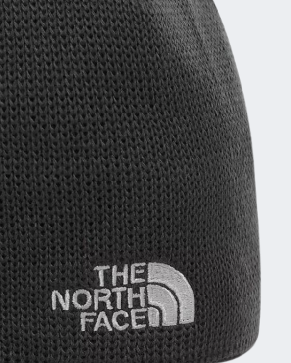 The North Face Bones Recycled Unisex Lifestyle Beanie Asphalt Grey