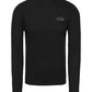 The North Face Easy L/S Crew Neck Men Skiing Baselayer Black