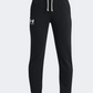 1377254-001 Rival Terry Jogger Black/Onyx White