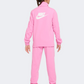 Nike  Girls Lifestyle Suit Pink/White