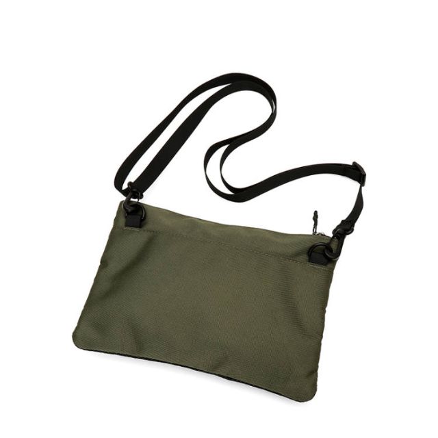 Erke Bag Messenger Bag Green