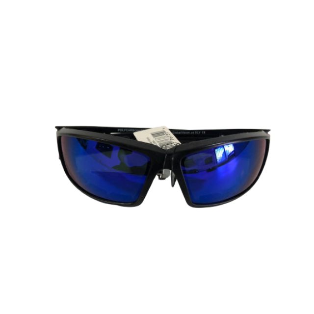 Global Vision Sly Gt Blue Sly G-Tech Lenses Unisex Lifestyle Sunglasses Blue