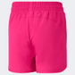 Puma Active Girls Lifestyle Short Pink