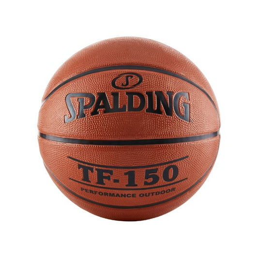 Spalding Tf-150 Size 7 (Wh) Unisex Basketball Ball Brick 73-953