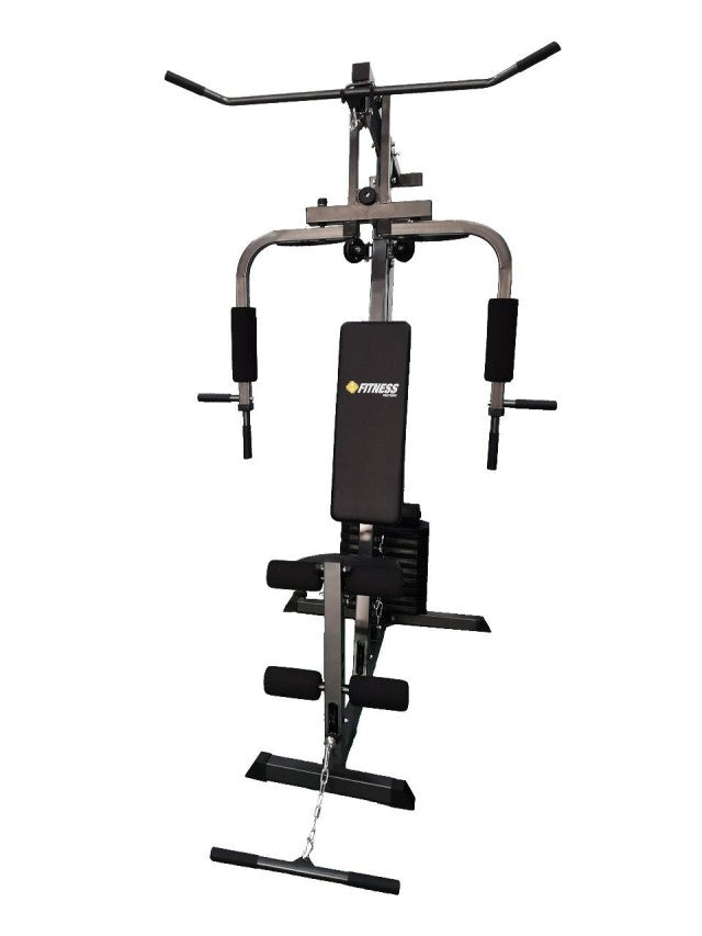 IRM-Fitness Factory Home Gym Fitness Grey/black
