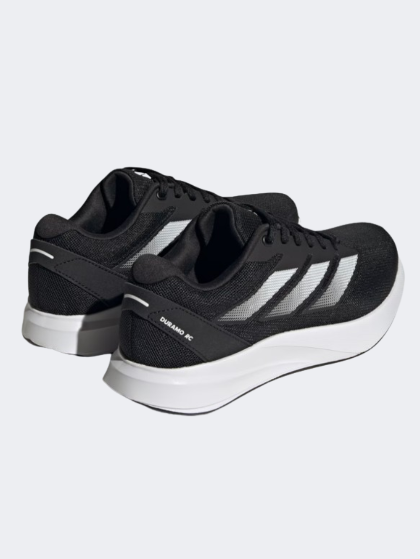 Adidas Duramo Rc Women Running Shoes Black/White