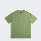 New Balance Cafe Tee Men Lifestyle T-Shirt Chive