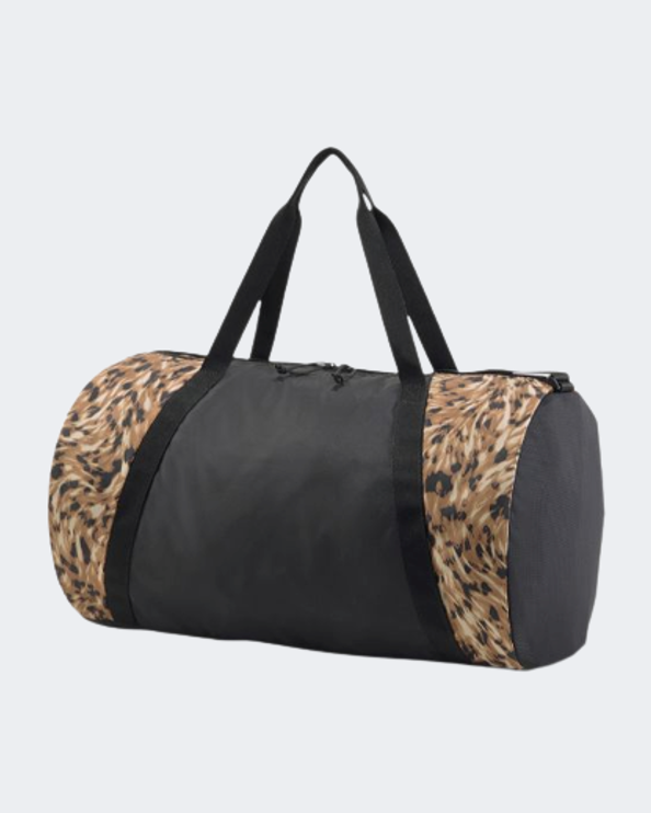 Puma Essentials Safari Glam Women Training Bag Blakc/Multi 7922701