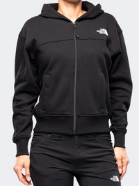 The North Face Essential هودي لايف ستايل نسائي أسود