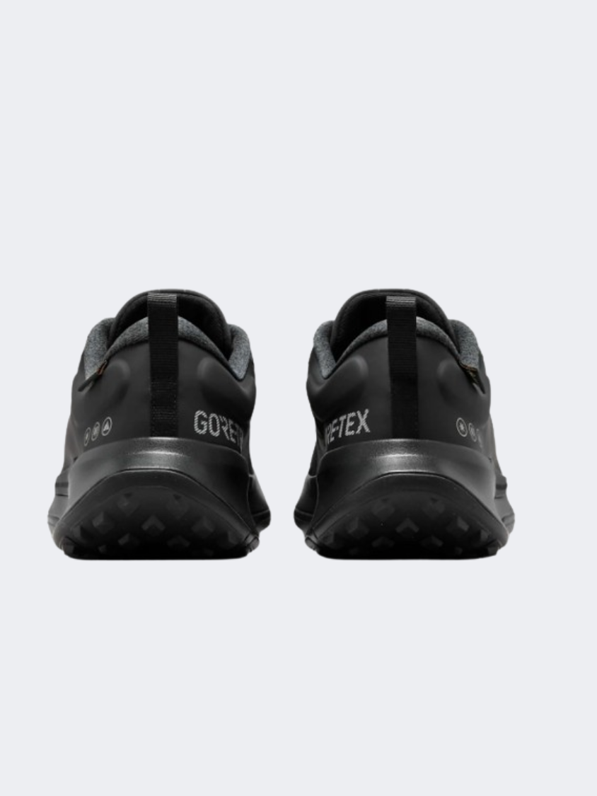 Nike Juniper Trail 2 Gtx Men Running Shoes Black/Grey
