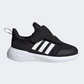 Adidas Fortarun 2 Infant Unisex Running Shoes Black/White