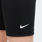 Nike Dri-Fit One Girls Training Short Black
