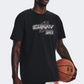 Under Armour Curry 30 Heavyweight Men Basketball T-Shirt Black