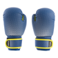 Fitness Factory Kids Boxing Gloves Blue