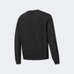 Erke Pullover Men Training Sweatshirt Black