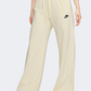 Nike Sportswear Club Fleece Women Lifestyle Pant Beige
