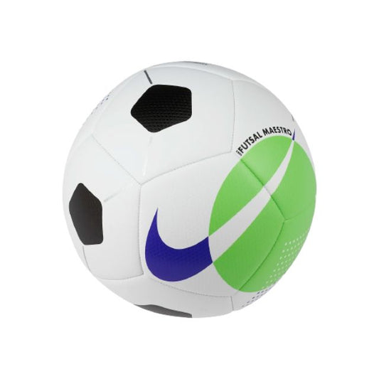 Nike Maestro Unisex Football Ball White/Grn