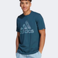 Adidas Mystic Fill Men Sportswear T-Shirt Arctic Night