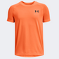 Under Armour Tech™ 2.0 Boys Training T-Shirt Orange