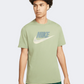 Nike Futura Men Lifestyle T-Shirt Oil Green