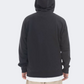 New Balance Essential Stacked Men Lifestyle Hoody Black