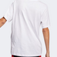 Nike Sportswear Icon Futura Men Lifestyle T-Shirt White/Red