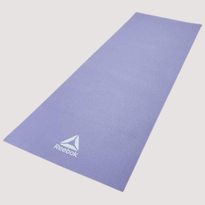 Reebok Accessories Yoga 4Mm Fitness Mats Purple