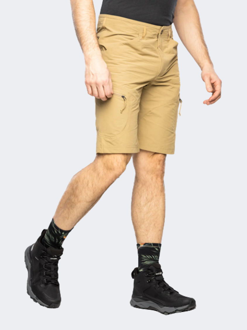 The north face hiking top shorts