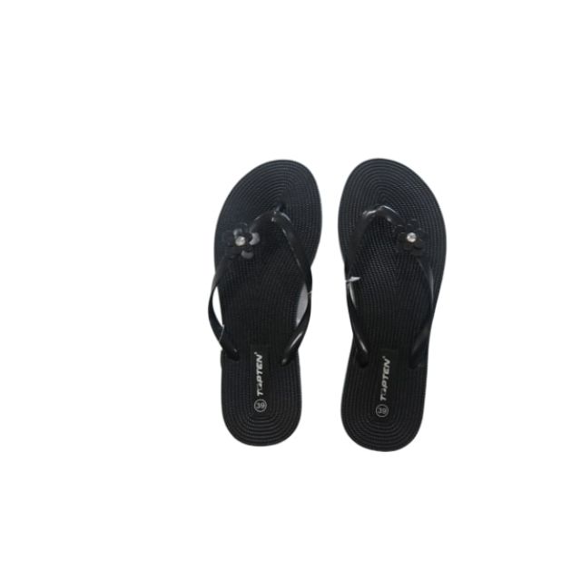 Topten  Women Beach Slippers Black P802805W