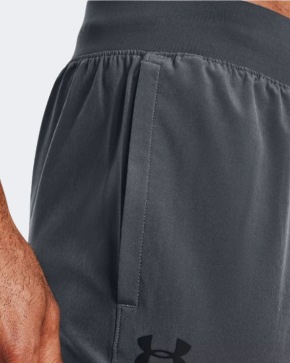 Under Armour Stretch Woven Men Training Pant Grey/Black