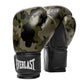 Everlast Spark Unisex Boxing Gloves Camo/Black/White