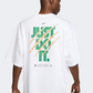 Nike Sportswear Men Lifestyle T-Shirt White