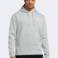Nike Club Men Lifestyle Hoody Smoke Grey/White