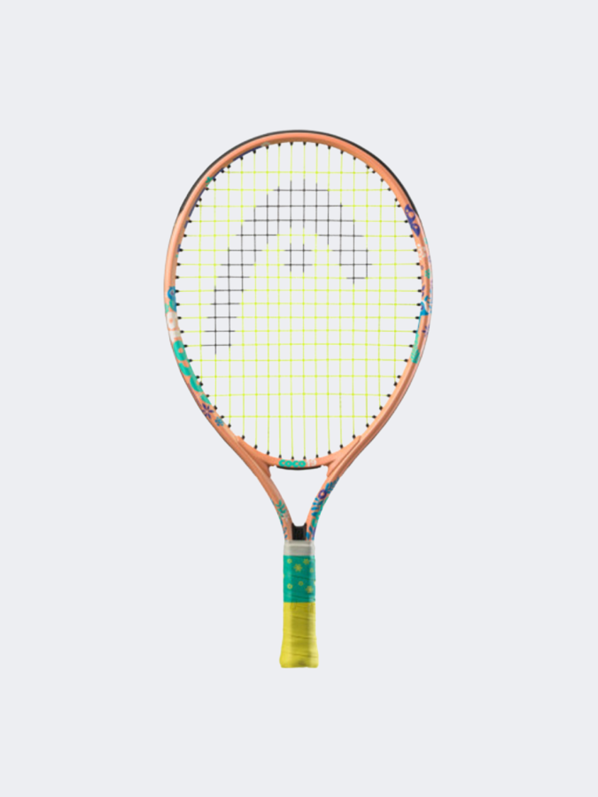 Head Coco 19 Kids Tennis Racquet Multicolor