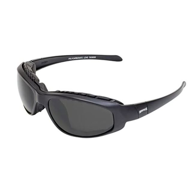 Global Vision Hercules Unisex Lifestyle Sunglasses Black