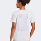Adidas Terrex Mountain Fun Women Outdoor T-Shirt White/Silver
