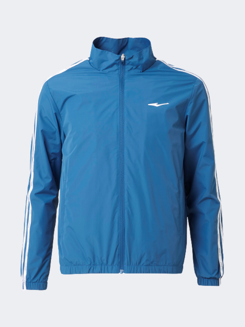 Erke  Men Training Jacket Blue