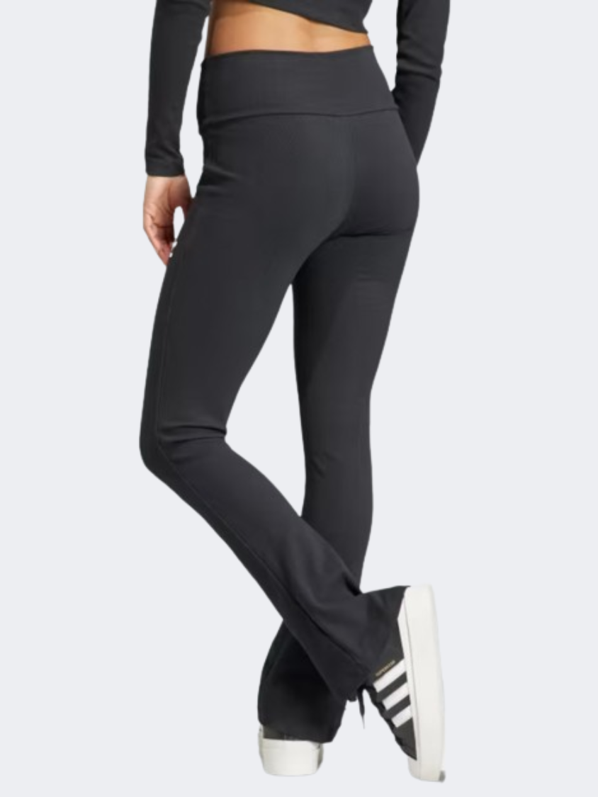 Adidas Essential Flared Women Original Pant Black